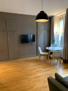 Apppartement des sacres de reims