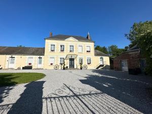 Maisons de vacances Au Domaine du Predieu : photos des chambres