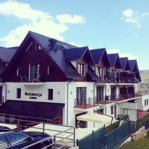 Aparthotel Flinski Sport & SPA - 希维拉杜夫-兹德鲁伊