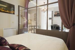 Appartements Saint Germain Elegant ChicSuites : photos des chambres