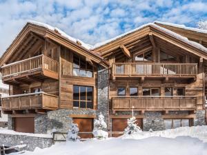 Appartements Appartement Meribel, 7 pieces, 14 personnes - FR-1-566-11 : photos des chambres