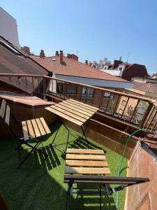 Apartamento El Fontán, parking gratuito