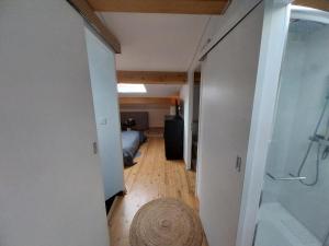 Maisons d'hotes Chambre familiale sous les combles 1 a 4 personnes : photos des chambres