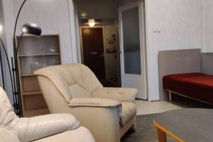 Cozy easy-to-stay 2room apartment 1km from Rauma centre