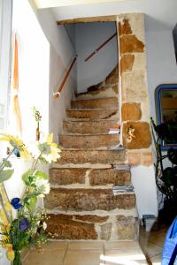 B&B / Chambres d'hotes Moulin De Cornevis Bed and Breakfast : photos des chambres