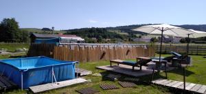 chalets les 5 loups : photos des chambres