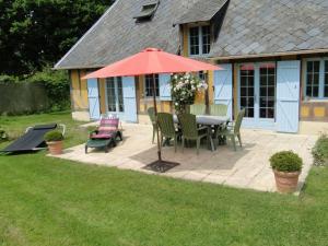 Maisons de vacances Le Pressoir : photos des chambres