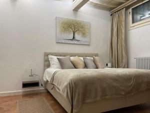Unique and antique apartment