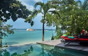 Kupu Kupu Phangan Beach Villas & Spa - Haad Pleayleam