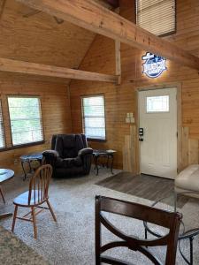 The Cedar Shack near Lake Conroe