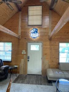 The Cedar Shack near Lake Conroe