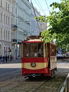 Centrally located Studio apartment