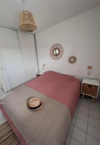 Face à la belle bleue - Appart avec parking