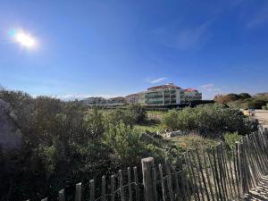 Face à la belle bleue - Appart avec parking