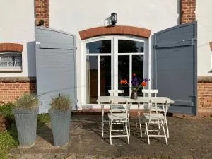 Ostseestuev - Hagebök