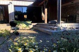 Saint-Tuge Maison de vacances