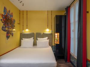Hotels Hotel Exquis : photos des chambres