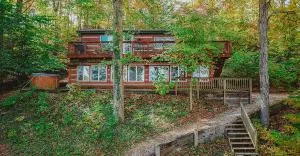 Soaring Eagle Cabin - Сеймур