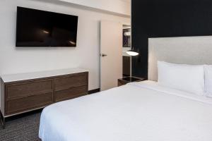 One-Bedroom King Suite with Sofa Beds room in Courtyard Charlotte Ballantyne