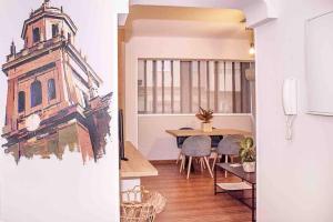 The Clock Tower Apartment