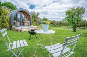 Woody's - 1 Bedroom Pod - Cold Inn - East Williamston