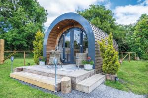 Woodys - 1 Bedroom Pod - Cold Inn