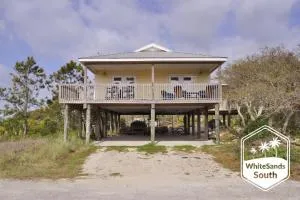WhiteSands - Unwind at this duplex only walking distance from beach - Fort Morgan