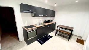 Maison proche du centre ville de la gare l aéroport de Charleroi