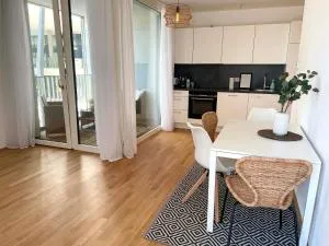 Urban Oasis: Stylische Wohnung - Freudenau