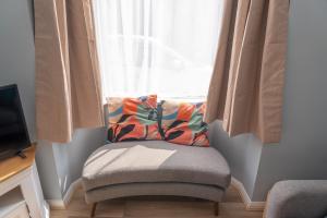 Cosy Blue Shells Cottage - 2bedrooms - Garden - 5mins beach - 1min Shell Grotto