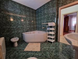 Apartments and room Suza