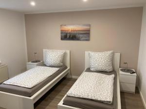 Neu errichtete schöne Wohnung Haus 29a 1. Obergeschoss