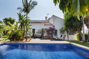 Casa Azahar y Casa Buganvilla