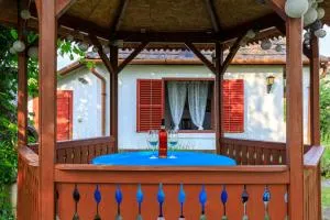 Aranyrózsa Porta - Ebhegy