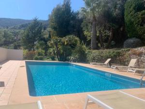 Villas South of France Villa : photos des chambres