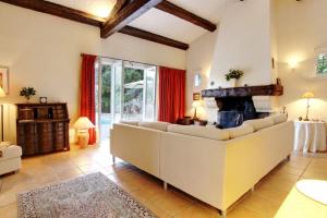 Villas South of France Villa : photos des chambres