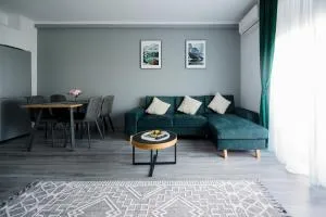 GreenForest Apartament Baile Felix - Ciheiu