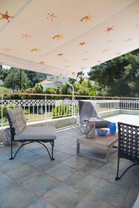 Amazing Sea View Maisonette Sea La Vie Villa