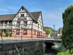 Linde Diersburg Stammhaus - Zell am Harmersbach