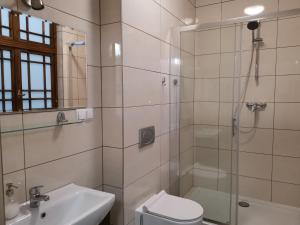 Apartamenty przy Bulwarze - Łazienna