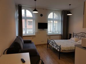 Apartamenty przy Bulwarze - Łazienna