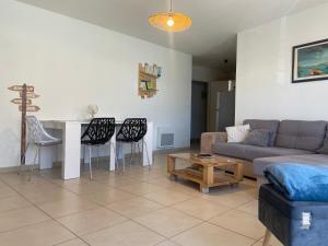 Appartements L'appart' du bord de mer 150m de la plage : photos des chambres