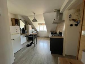 Appartements Charmant F3 a Gerardmer Centre : photos des chambres