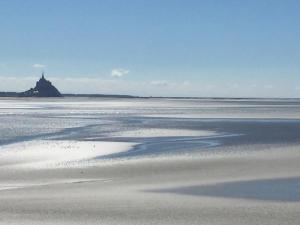 Sejours chez l'habitant Logement a proximite de la baie du Mont Saint Michel Avranches : photos des chambres