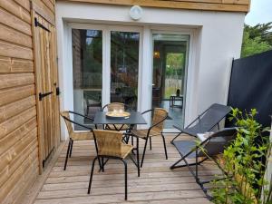 La Cabane Océan 10 min a pied de Mimizan plage Forêt - 4hvězdičkové hotely ve městě Mimizan