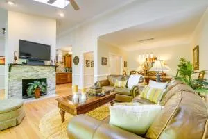 North Raleigh Vacation Rental about 8 Mi to Downtown! - Bayleaf