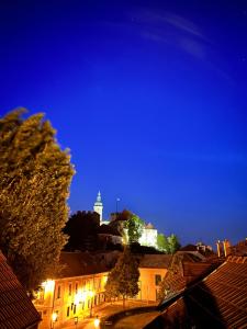 Penzion, vinný sklep a café Bárta