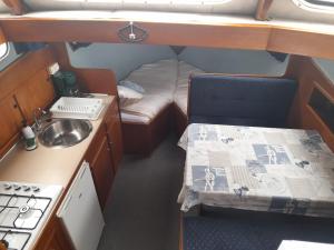 Bateaux-hotels Une nuit sur l'eau a bord de l'IDEAAL : photos des chambres