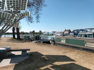 Bateaux-hotels Une nuit sur l'eau a bord de l'IDEAAL : photos des chambres