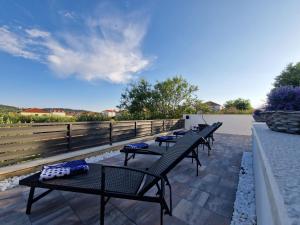 Apartman MarÄelina 1 with private pool